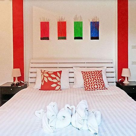 Lemon House Samui Otel Mae Nam Dış mekan fotoğraf