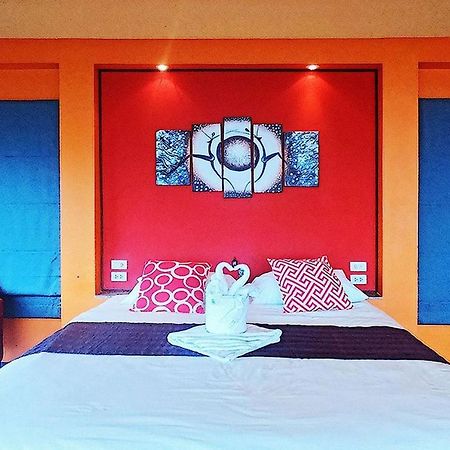 Lemon House Samui Otel Mae Nam Dış mekan fotoğraf