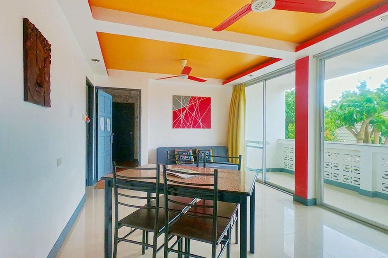 Lemon House Samui Otel Mae Nam Oda fotoğraf