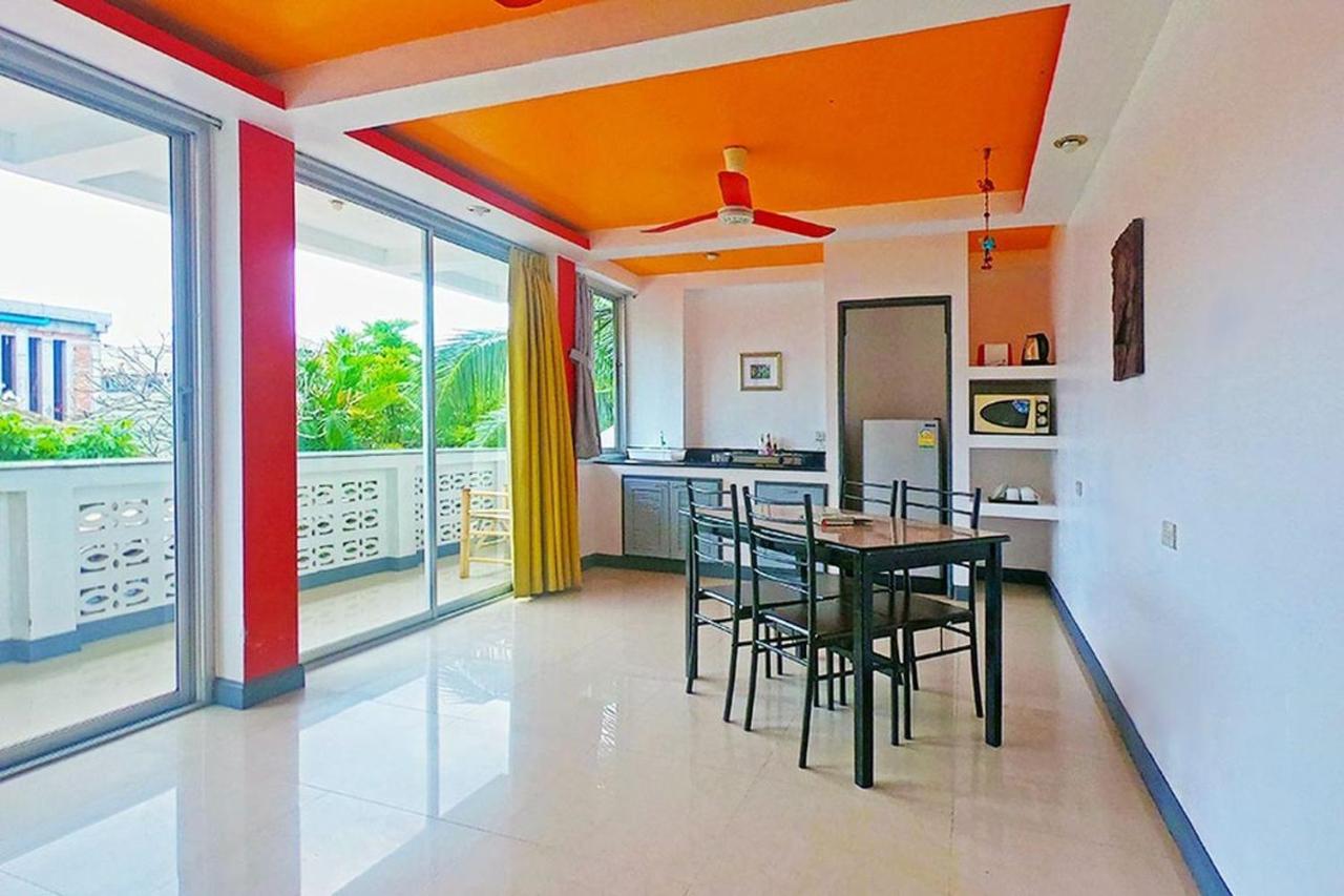 Lemon House Samui Otel Mae Nam Oda fotoğraf