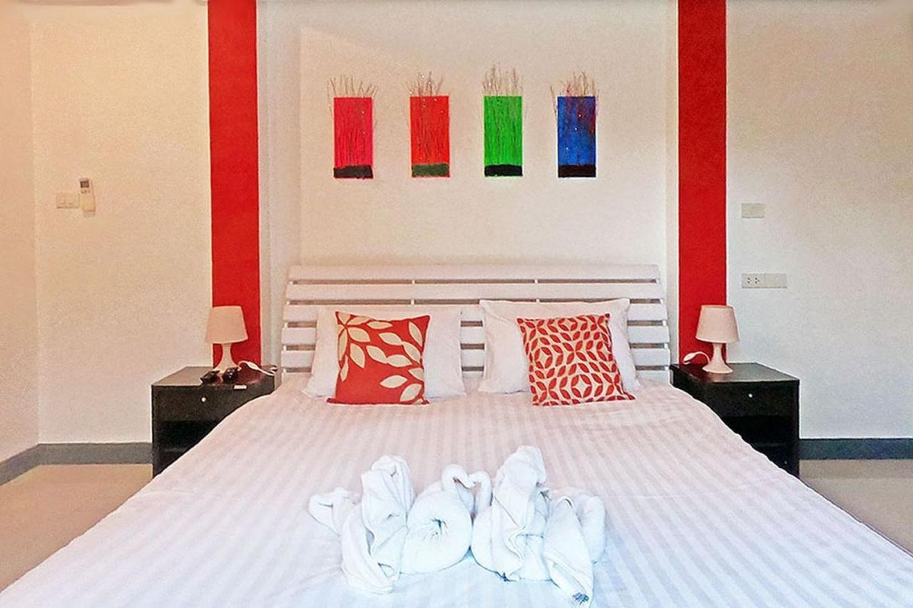 Lemon House Samui Otel Mae Nam Dış mekan fotoğraf