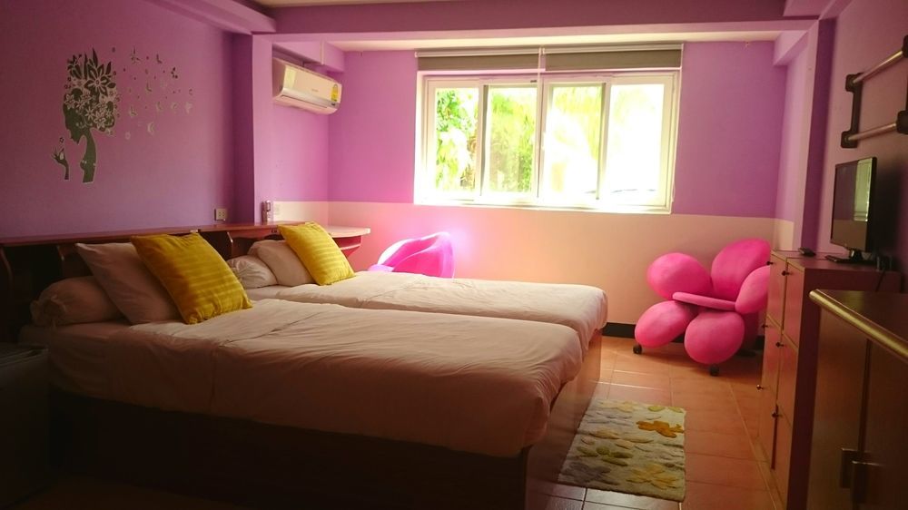 Lemon House Samui Otel Mae Nam Dış mekan fotoğraf