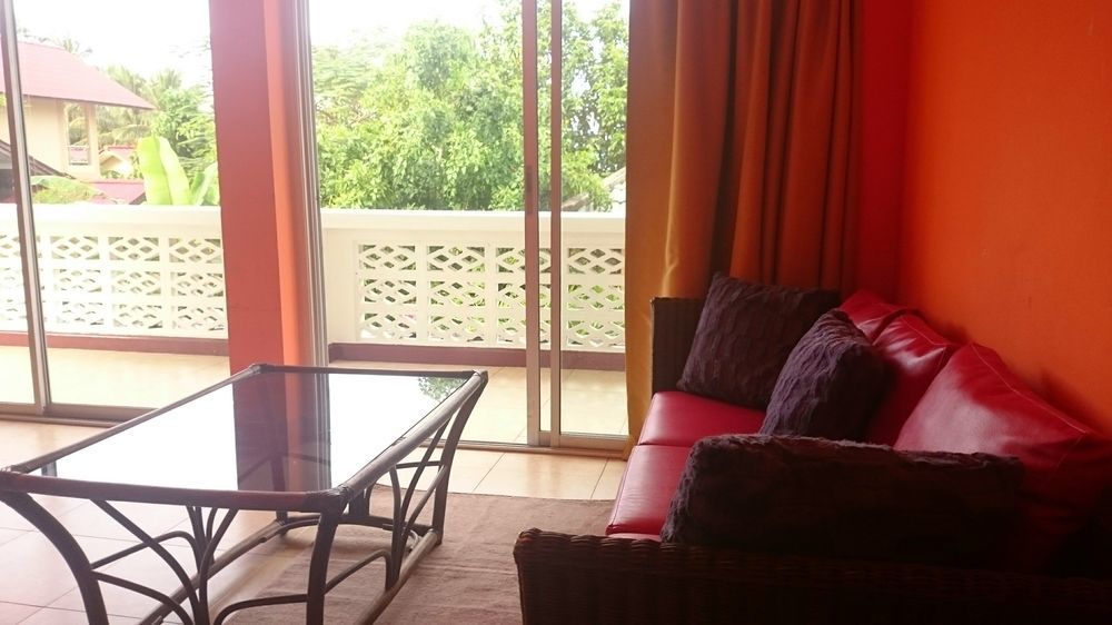 Lemon House Samui Otel Mae Nam Dış mekan fotoğraf