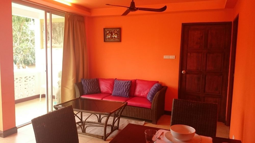 Lemon House Samui Otel Mae Nam Dış mekan fotoğraf