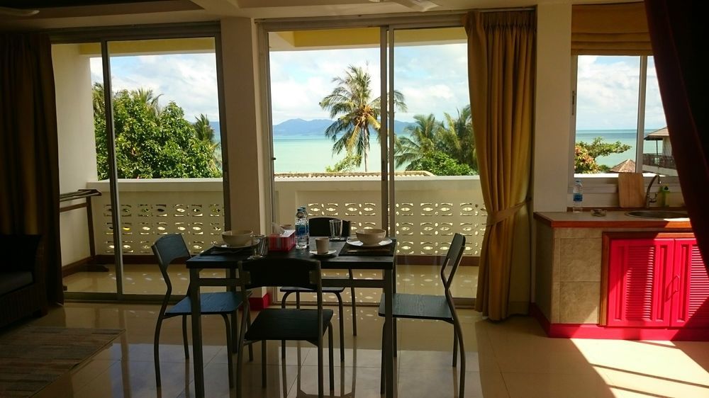 Lemon House Samui Otel Mae Nam Dış mekan fotoğraf