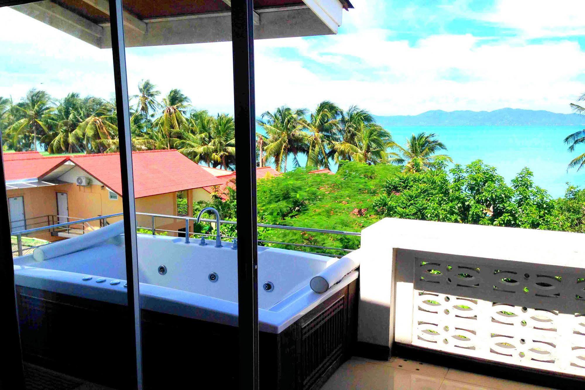 Lemon House Samui Otel Mae Nam Dış mekan fotoğraf