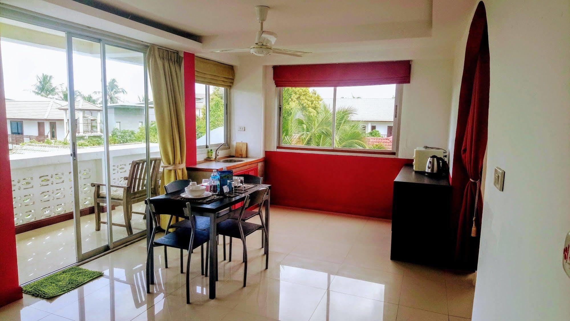 Lemon House Samui Otel Mae Nam Dış mekan fotoğraf