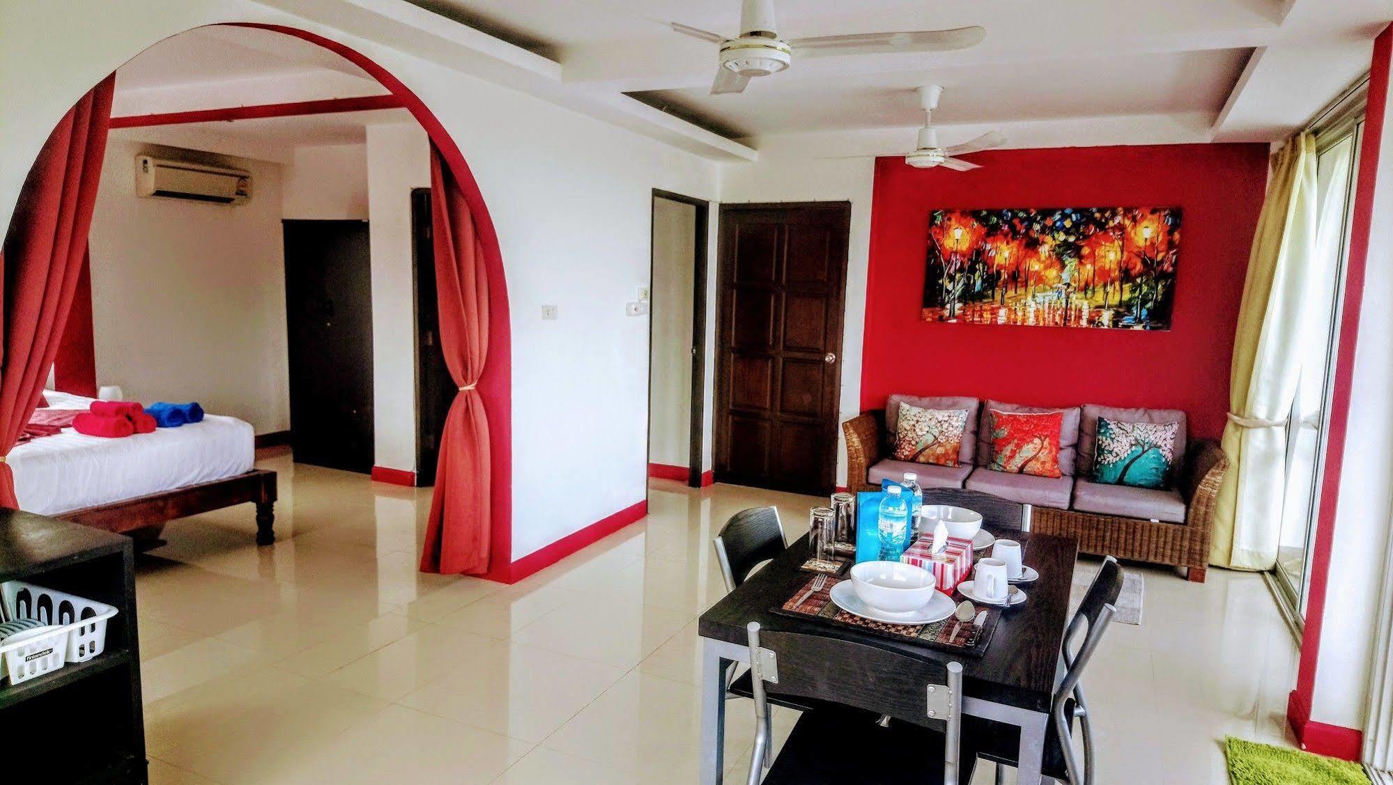 Lemon House Samui Otel Mae Nam Dış mekan fotoğraf