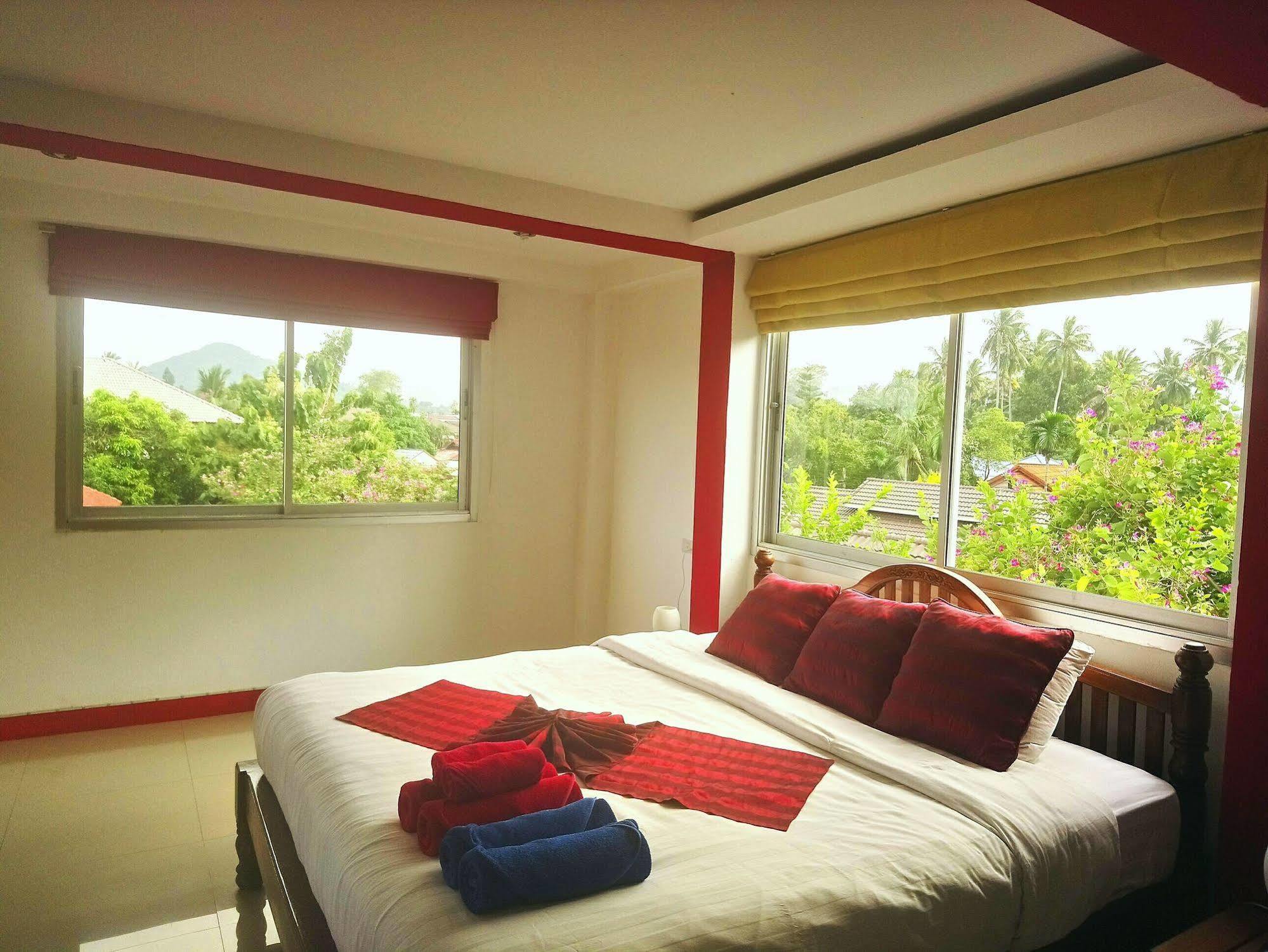 Lemon House Samui Otel Mae Nam Dış mekan fotoğraf