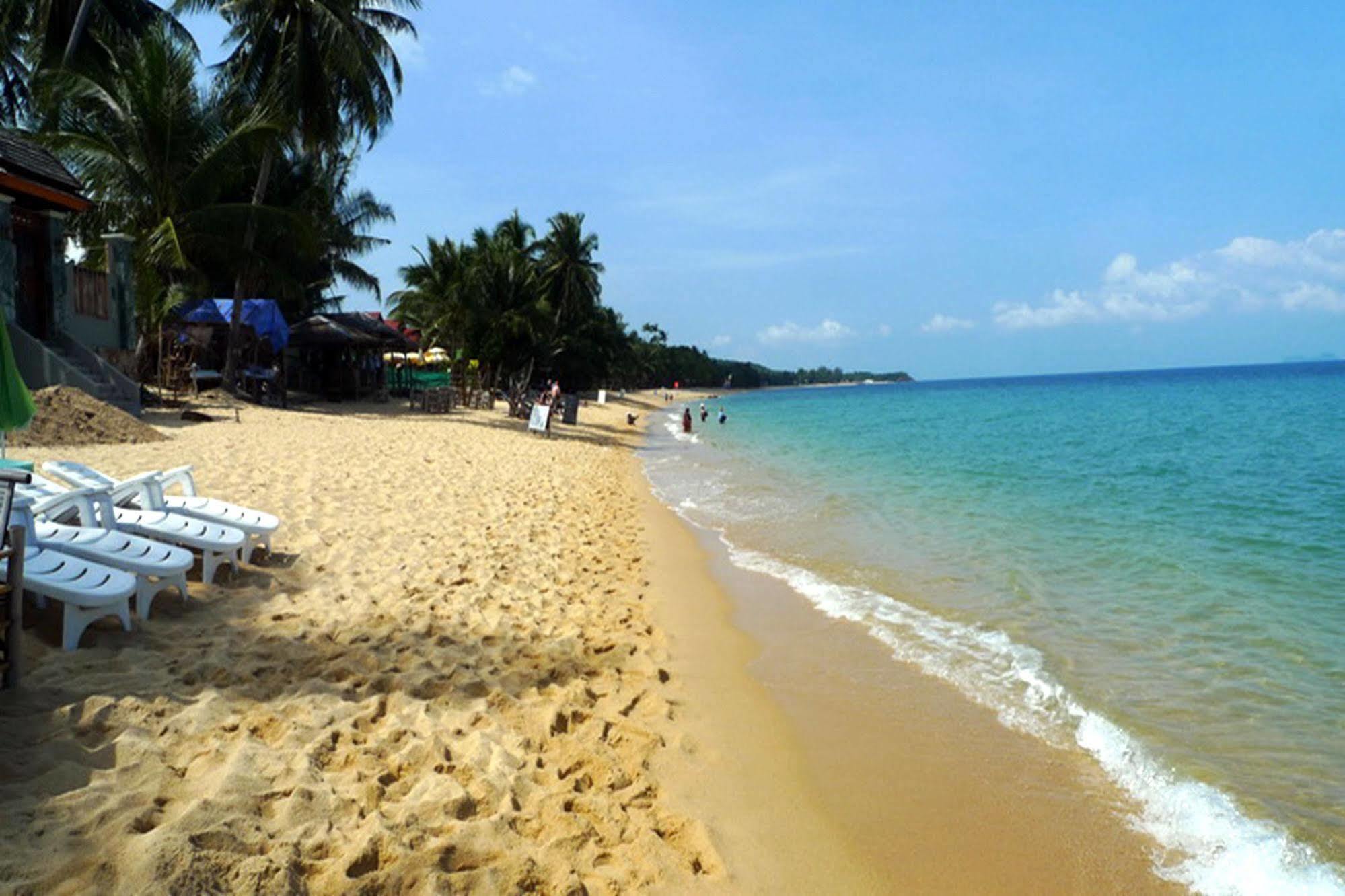 Lemon House Samui Otel Mae Nam Dış mekan fotoğraf