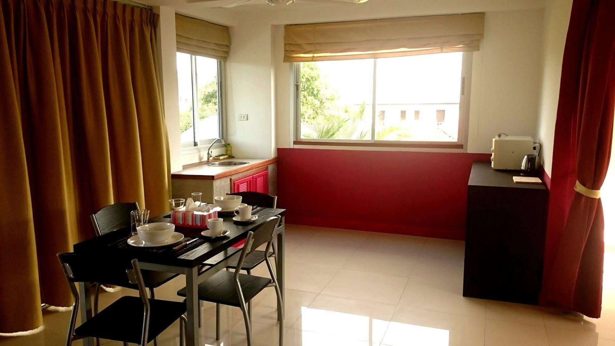 Lemon House Samui Otel Mae Nam Dış mekan fotoğraf