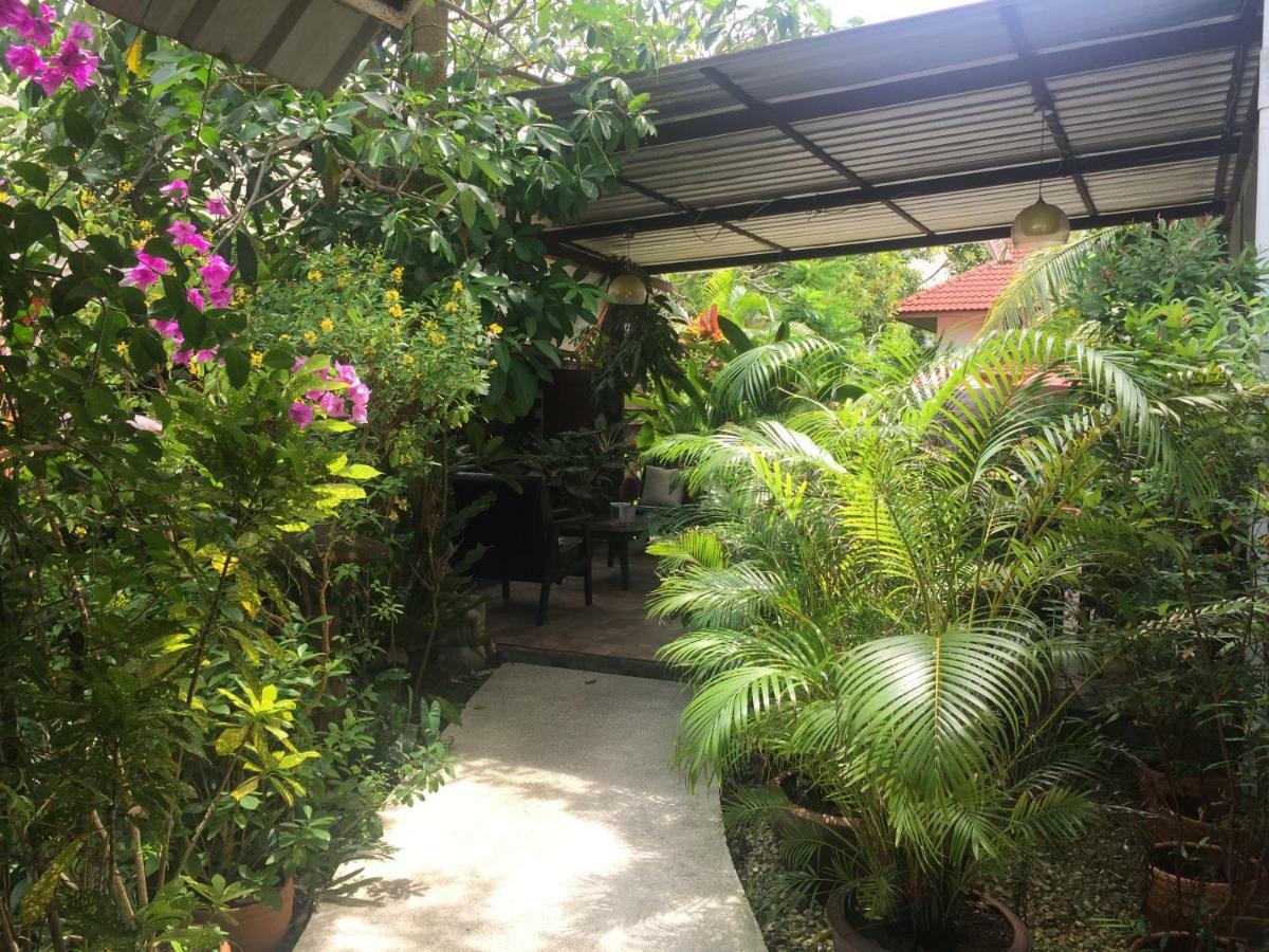 Lemon House Samui Otel Mae Nam Dış mekan fotoğraf