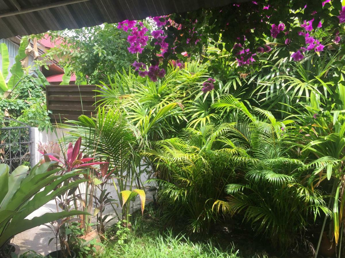 Lemon House Samui Otel Mae Nam Dış mekan fotoğraf