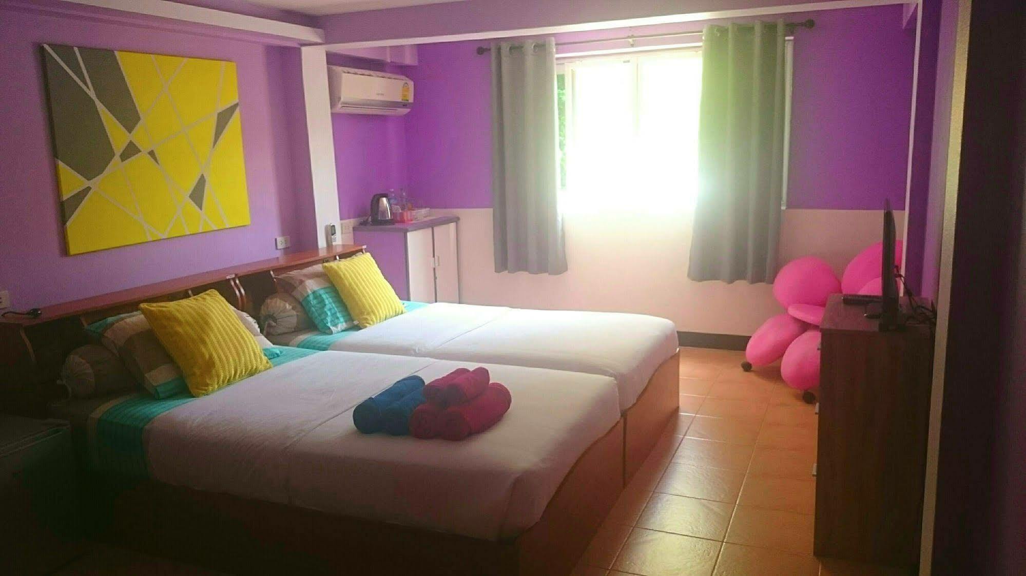 Lemon House Samui Otel Mae Nam Dış mekan fotoğraf