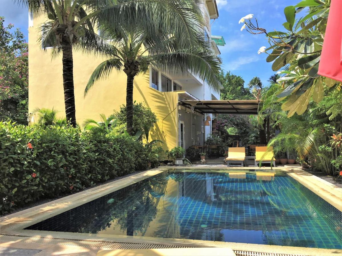Lemon House Samui Otel Mae Nam Dış mekan fotoğraf