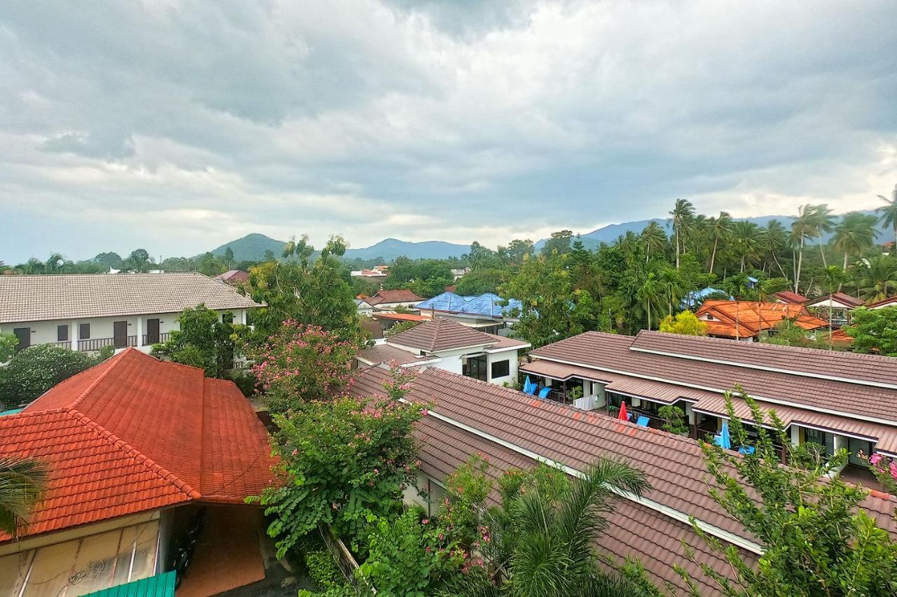 Lemon House Samui Otel Mae Nam Dış mekan fotoğraf