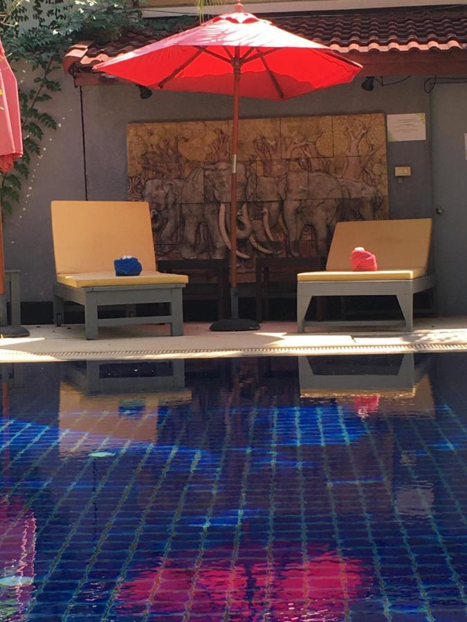 Lemon House Samui Otel Mae Nam Dış mekan fotoğraf