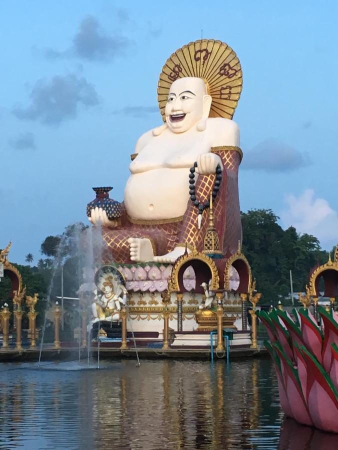 Lemon House Samui Otel Mae Nam Dış mekan fotoğraf