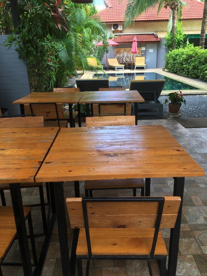 Lemon House Samui Otel Mae Nam Dış mekan fotoğraf