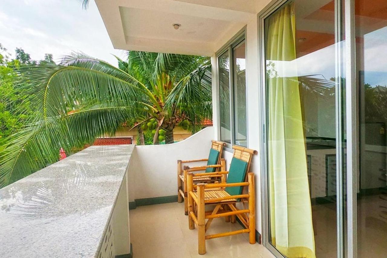 Lemon House Samui Otel Mae Nam Dış mekan fotoğraf