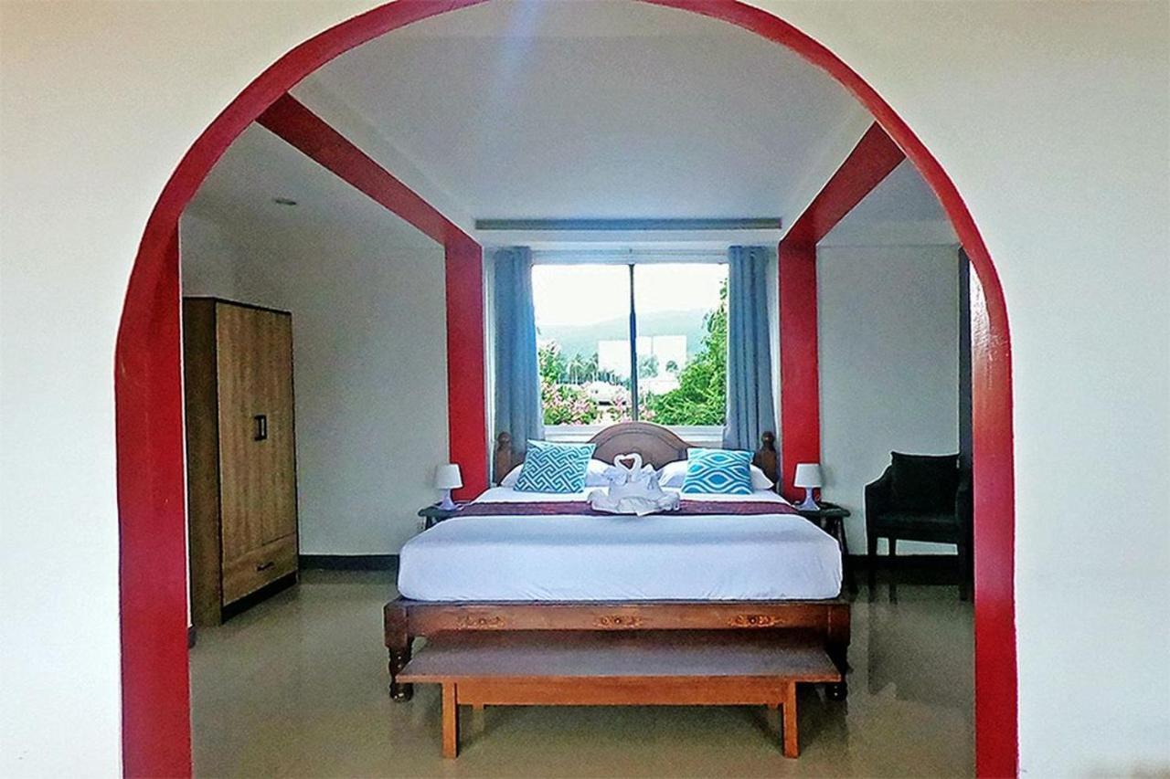 Lemon House Samui Otel Mae Nam Dış mekan fotoğraf
