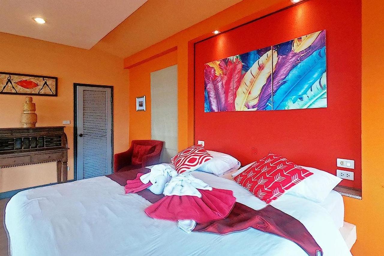 Lemon House Samui Otel Mae Nam Dış mekan fotoğraf