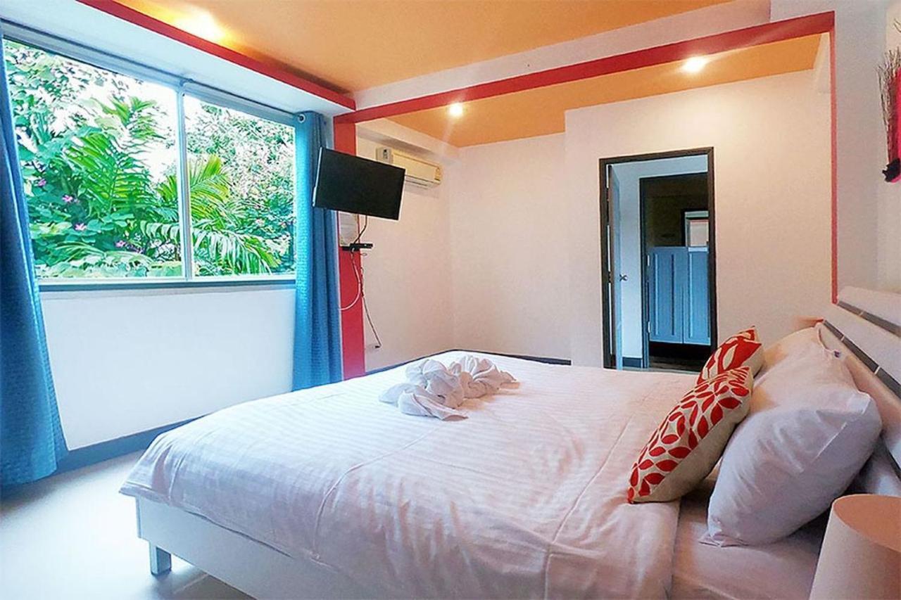 Lemon House Samui Otel Mae Nam Dış mekan fotoğraf