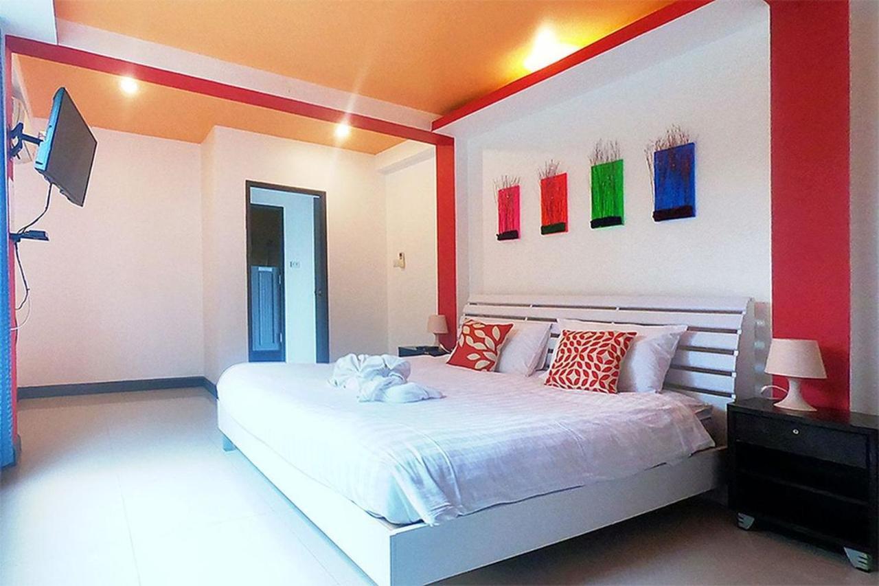 Lemon House Samui Otel Mae Nam Dış mekan fotoğraf