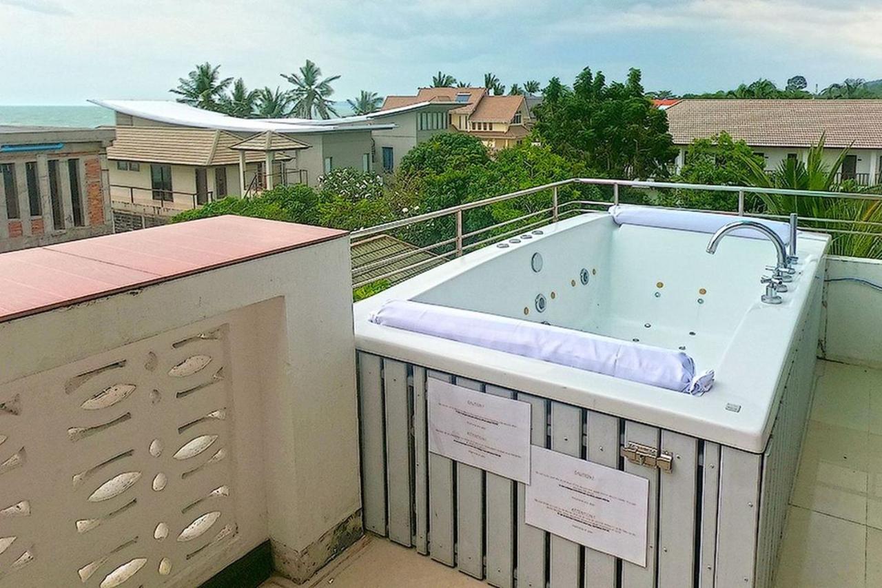 Lemon House Samui Otel Mae Nam Dış mekan fotoğraf