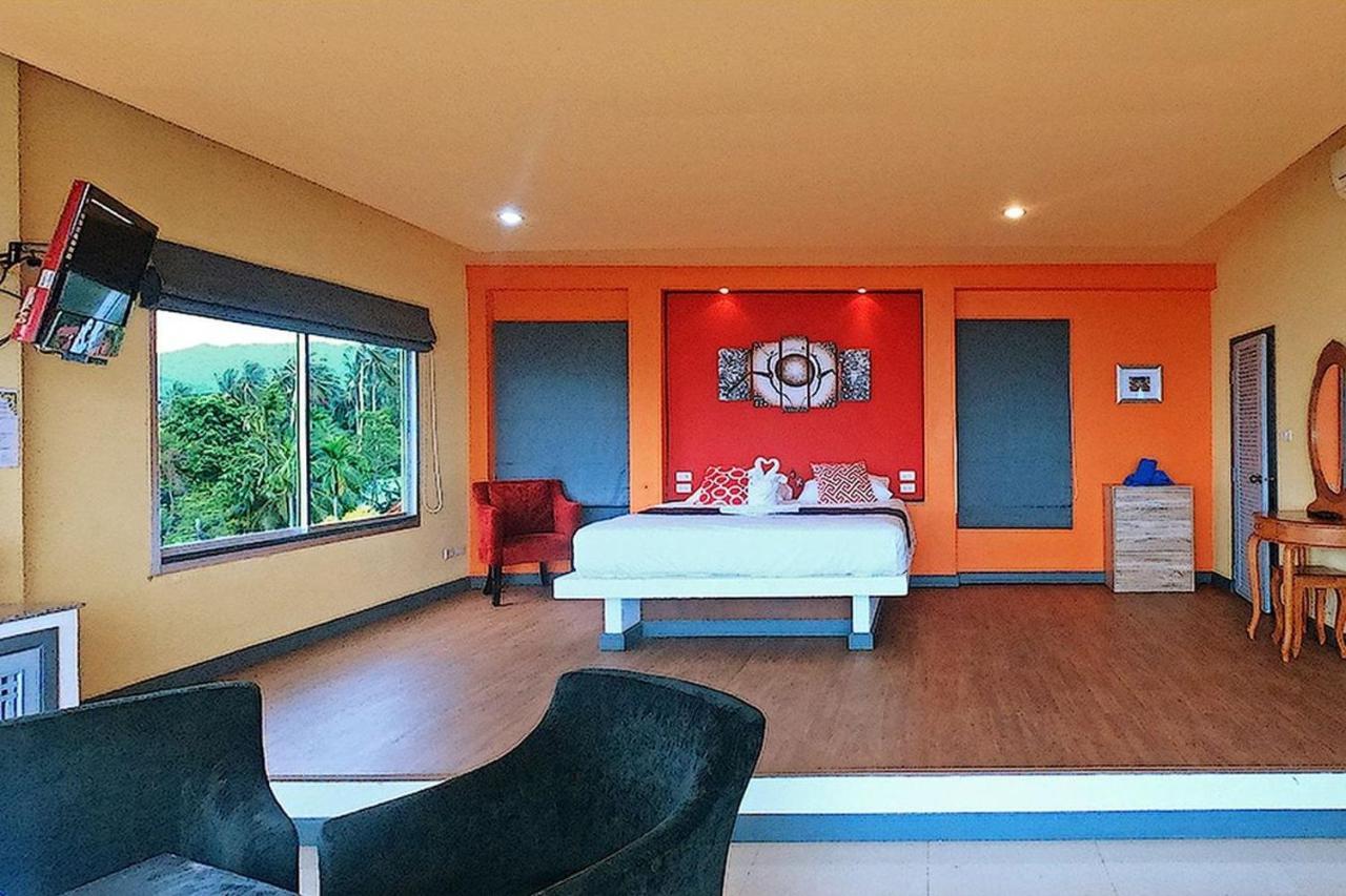 Lemon House Samui Otel Mae Nam Dış mekan fotoğraf