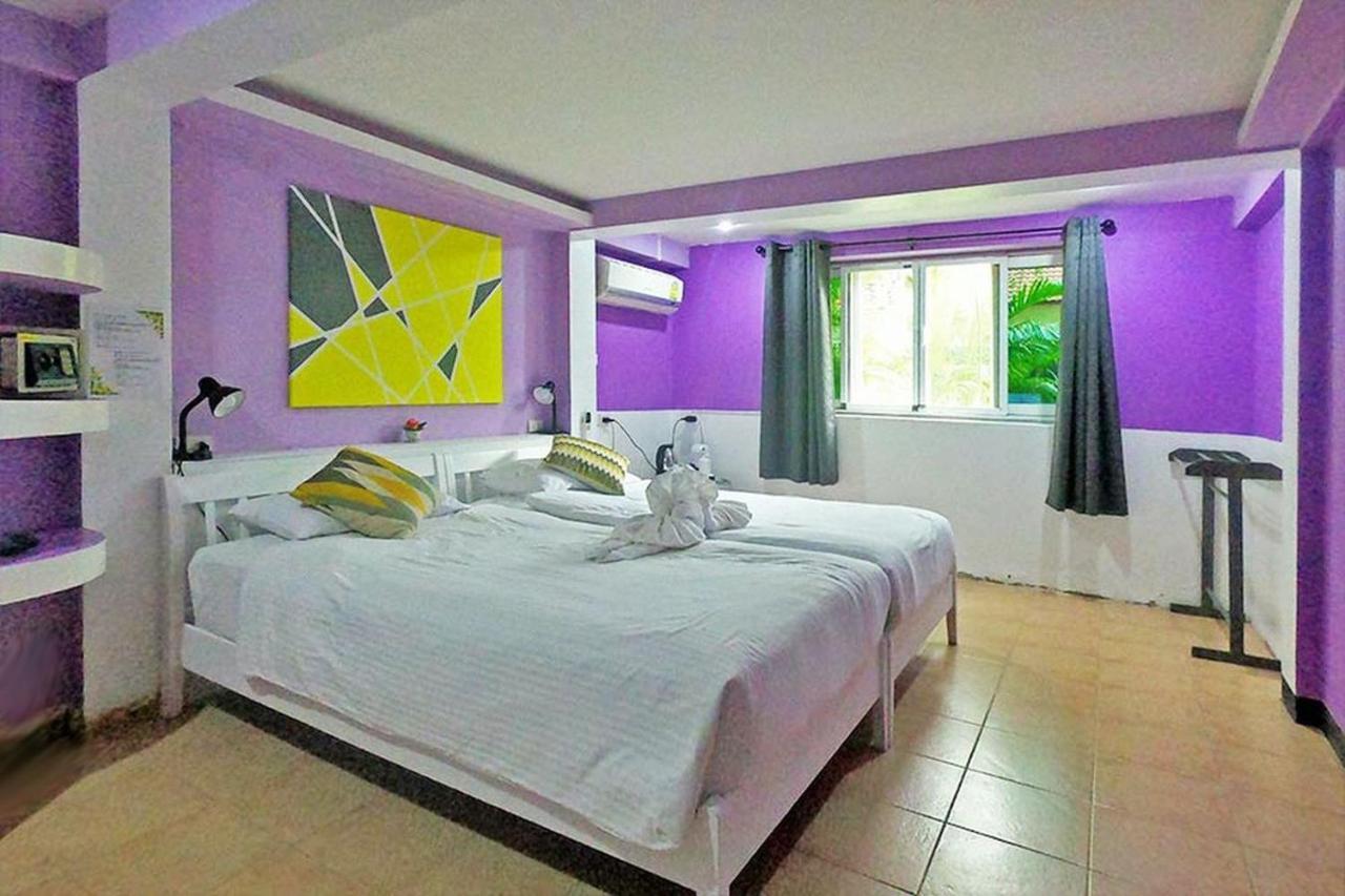 Lemon House Samui Otel Mae Nam Dış mekan fotoğraf